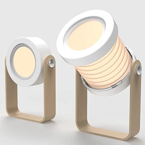 Lámpara LED recargable plegable