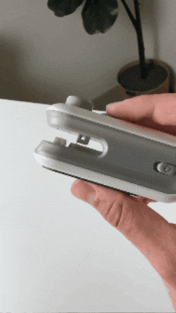 MINI SELLADOR Y CORTADOR PORTATIL