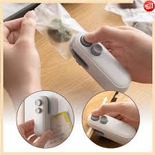 MINI SELLADOR Y CORTADOR PORTATIL